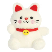 peluche palm pals Kota Lucky Cat - AURORA