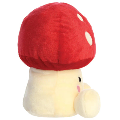 peluche palm pals large amanita champignon rouge - AURORA 33978