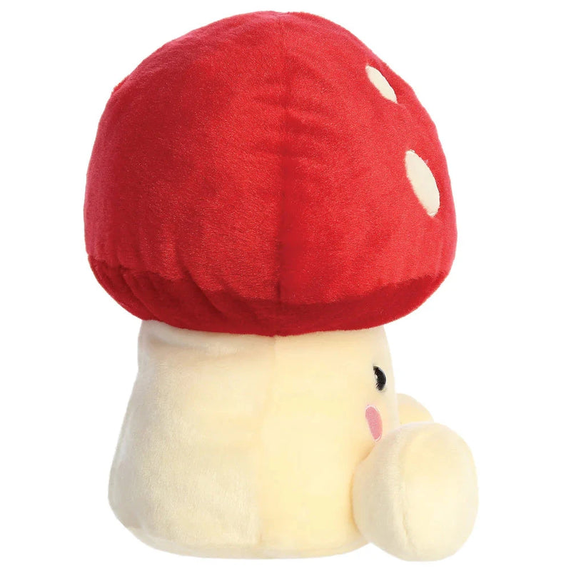 peluche palm pals large amanita champignon rouge - AURORA 33978 