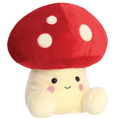 peluche palm pals large amanita champignon rouge - AURORA 33978