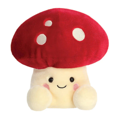 peluche palm pals medium amanita champignon rouge - AURORA 33960