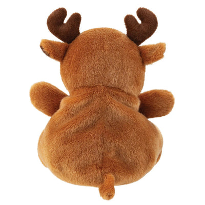 peluche palm pals medium cinnamon reindeer renne - AURORA 61642 5034566616424