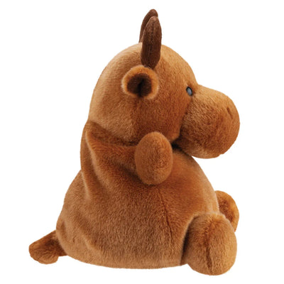 peluche palm pals medium cinnamon reindeer renne - AURORA 61642 5034566616424
