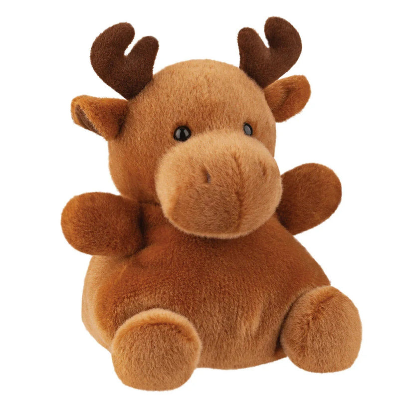 peluche palm pals medium cinnamon reindeer renne - AURORA 61642 5034566616424