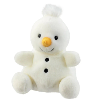 peluche palm pals medium froyo bonhomme de neige - AURORA 61581 5034566615816