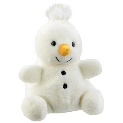 peluche palm pals medium froyo bonhomme de neige - AURORA 61581 5034566615816