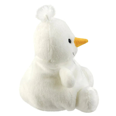 peluche palm pals medium froyo bonhomme de neige - AURORA 61581 5034566615816