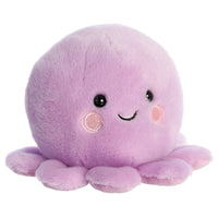 peluche palm pals pieuvre Oliver Octopus - AURORA
