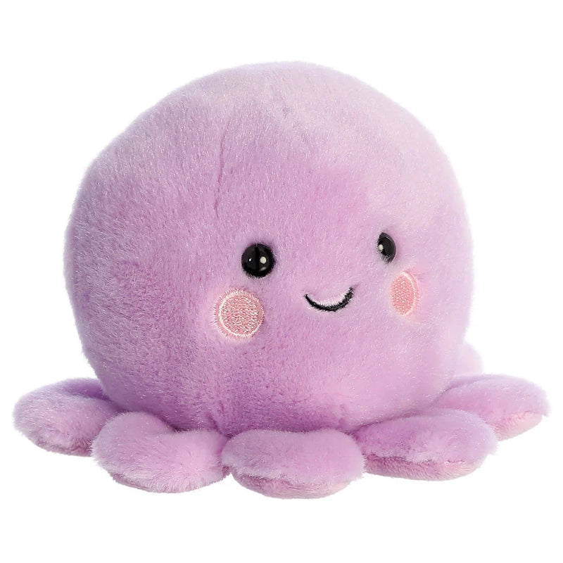 peluche palm pals pieuvre Oliver Octopus - AURORA 