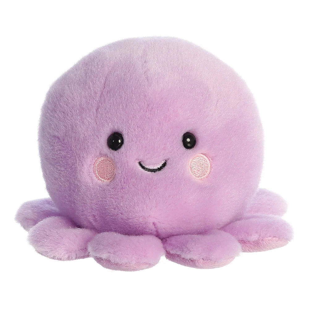 peluche palm pals pieuvre Oliver Octopus - AURORA 