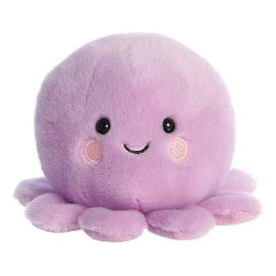 peluche palm pals pieuvre Oliver Octopus - AURORA