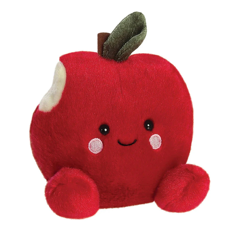 peluche palm pals pomme rouge - AURORA 33887 