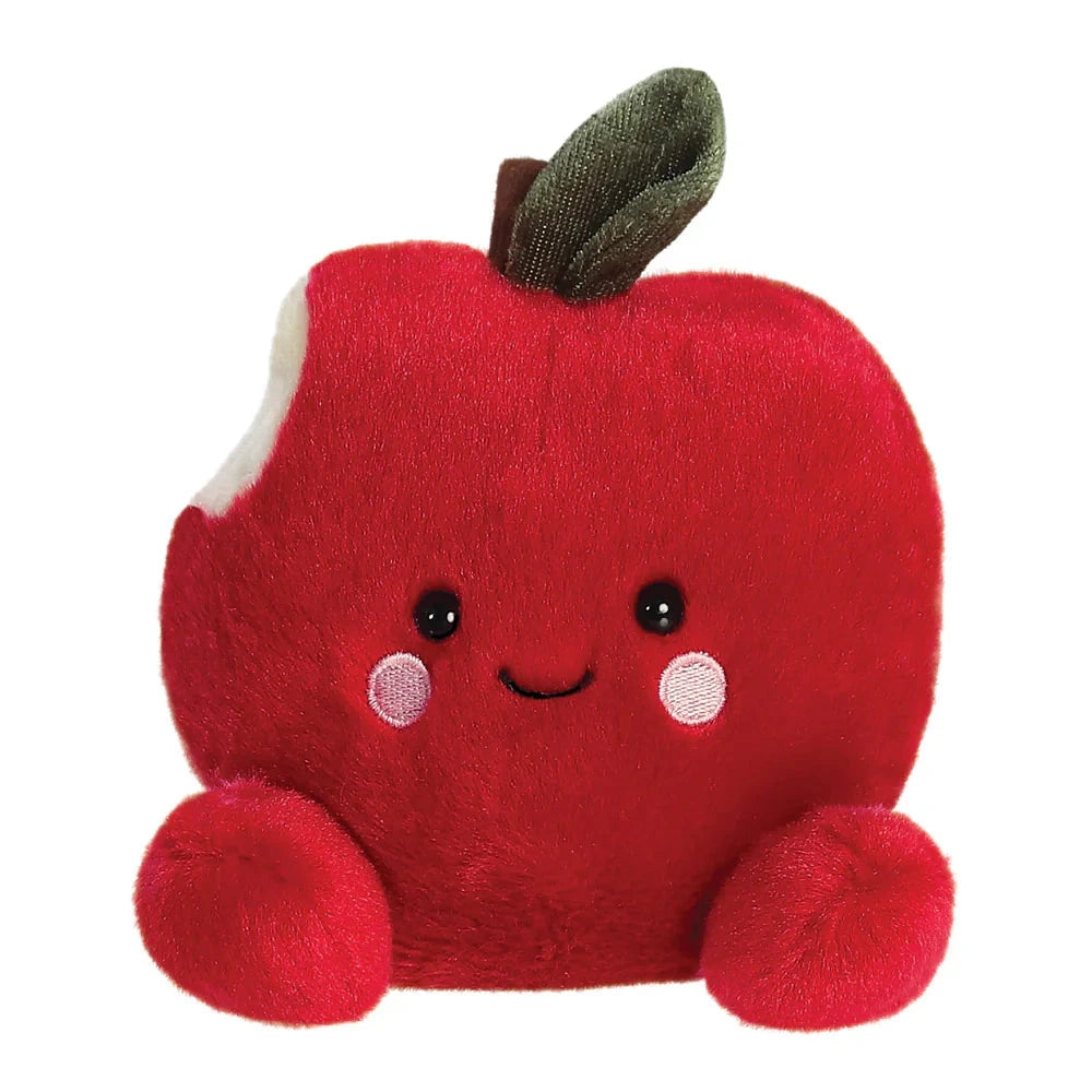 peluche palm pals pomme rouge - AURORA 33887 