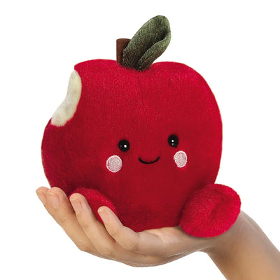 peluche palm pals pomme rouge - AURORA 33887