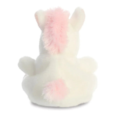 peluche palm pals sassy licorne - AURORA 33482