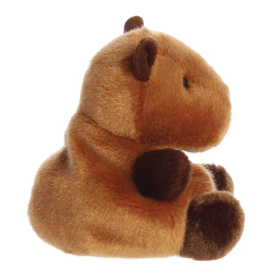 peluche palm pals sid capybara - AURORA 33839