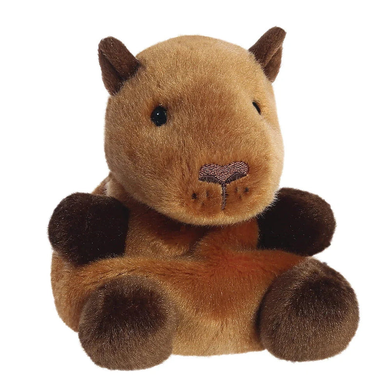 peluche palm pals sid capybara - AURORA 33839 