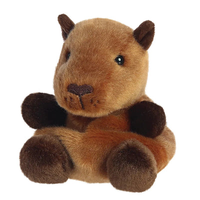 peluche palm pals sid capybara - AURORA 33839