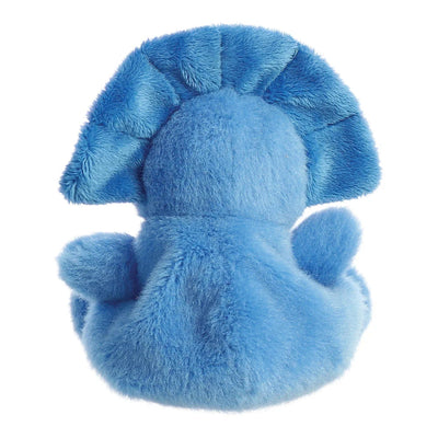 peluche palm pals tank triceratops - AURORA 33616