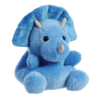 peluche palm pals tank triceratops - AURORA 33616