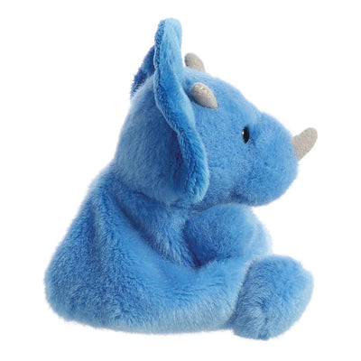 peluche palm pals tank triceratops - AURORA 33616