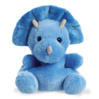 peluche palm pals tank triceratops - AURORA 33616