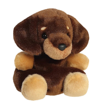 peluche palm pals teckel houdini dachshund - AURORA