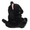 peluche palm pals Twilight Black Cat - AURORA 13551 5034566135512