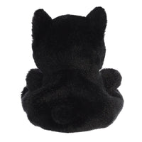 peluche palm pals Twilight Black Cat - AURORA 13551 5034566135512
