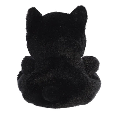 peluche palm pals Twilight Black Cat - AURORA 13551 5034566135512