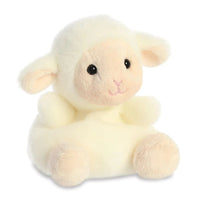 peluche palm pals Woolly Lamb - AURORA 33483 5034566334830