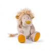 Peluche Petit lion Les Baba-Bou - MOULIN ROTY 717021 3575677170211