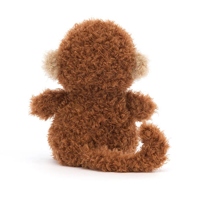 Peluche petit singe - JELLYCAT l3mn 670983144741