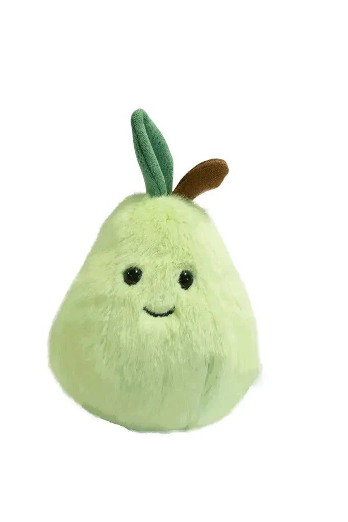 peluche poire - WILD & SOFT WS4291 