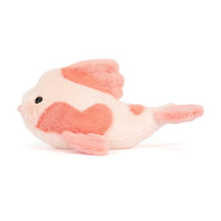 peluche poisson fancy carp - JELLYCAT
