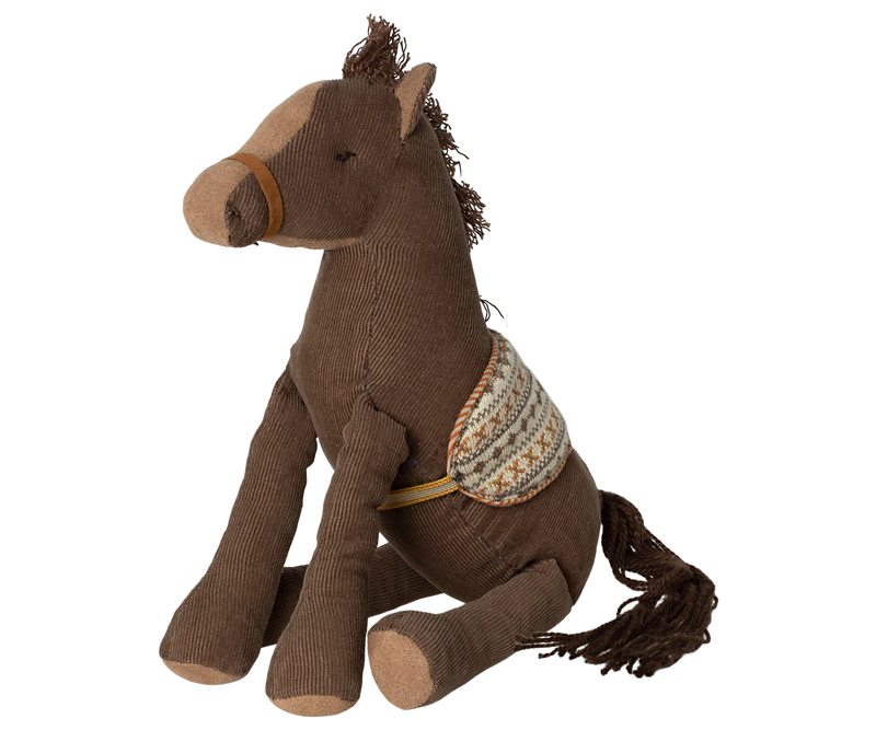 peluche poney - MAILEG 16-3930-00 5707304128168