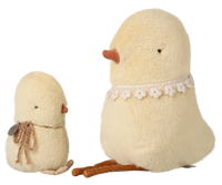Peluche poussin petit - MAILEG 16-6964-00 5707304151098