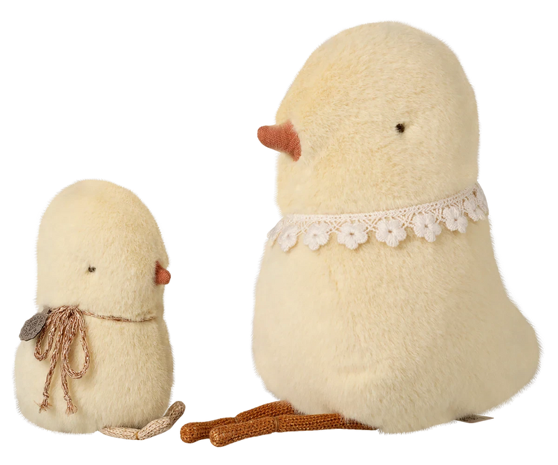 Peluche poussin petit - MAILEG 16-6964-00 5707304151098