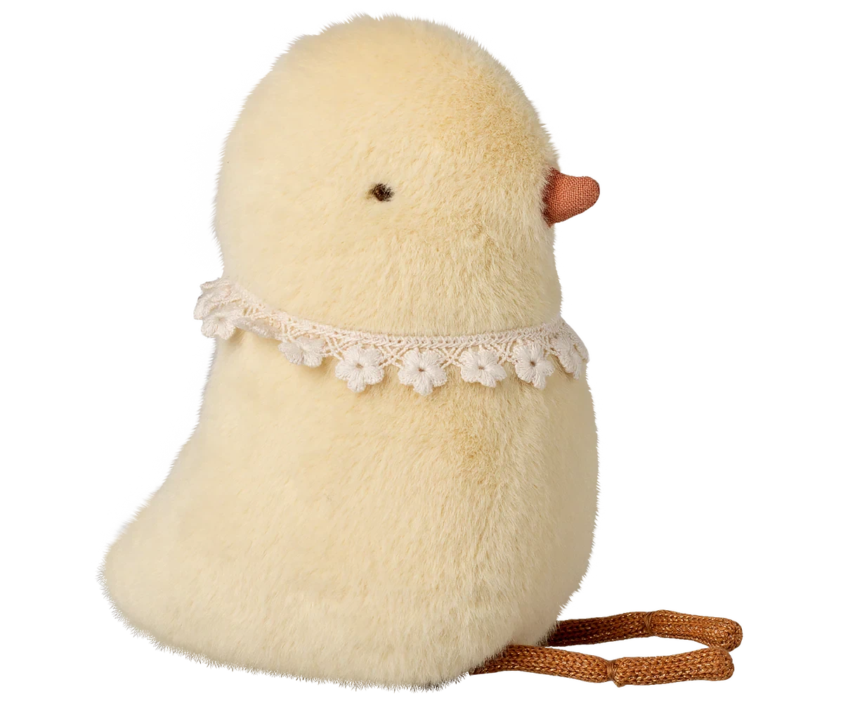 Peluche poussin petit - MAILEG 16-6964-00 5707304151098