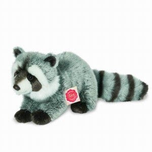 peluche Raton Laveur 29 cm - TEDDY HERMANN 
