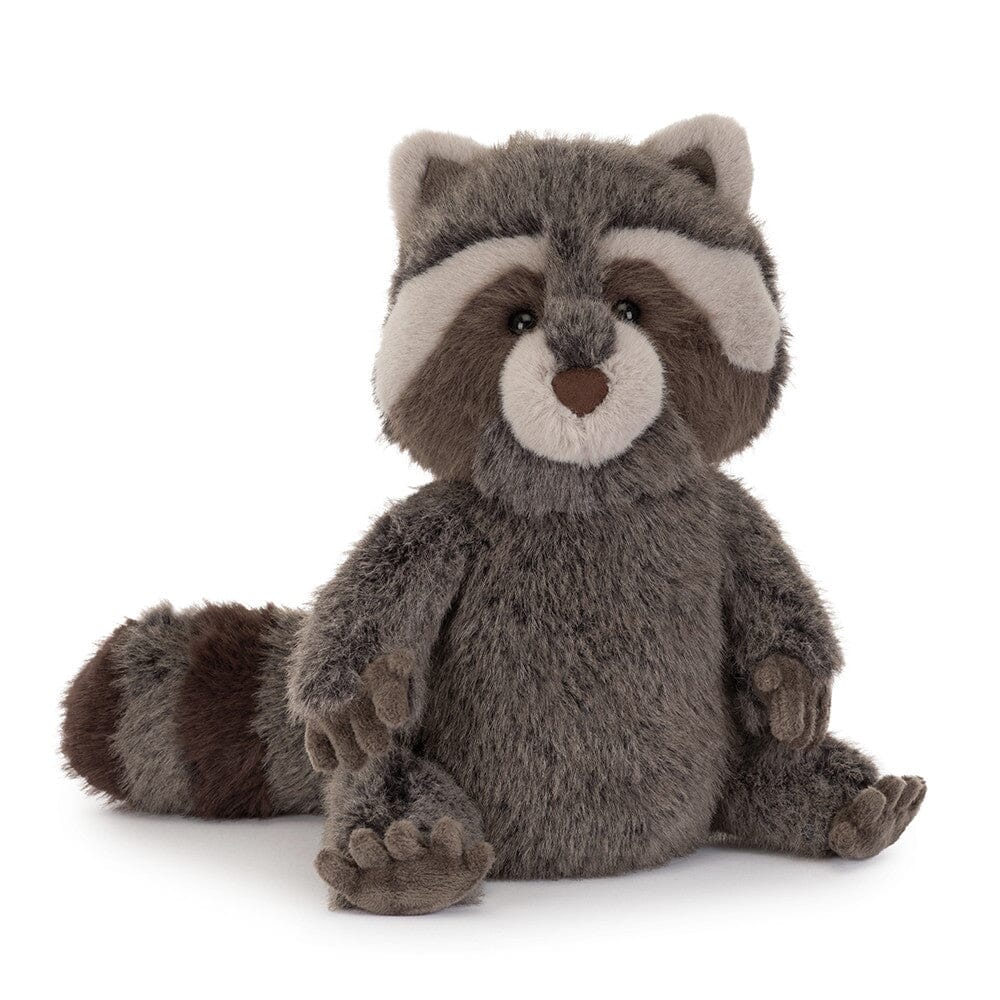 peluche raton laveur trixiwoo raccoon - JELLYCAT 