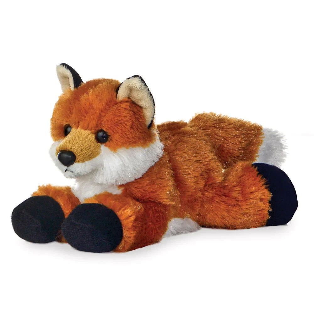 Peluche renard Foxxie Fox - AURORA 12745 5034566127456
