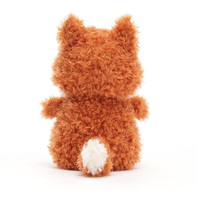 Peluche renard Little Fox - JELLYCAT L3FN 670983145663