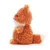 Peluche renard Little Fox - JELLYCAT L3FN 670983145663