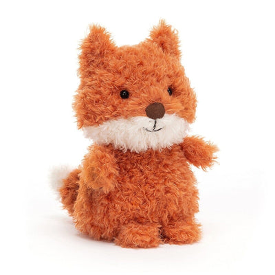 Peluche renard Little Fox - JELLYCAT L3FN 670983145663