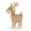 Peluche renne Mitzi Large - JELLYCAT RE1MN 670983148558