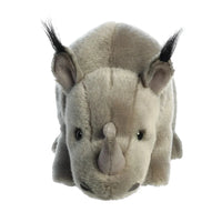 Peluche rhinocéros- AURORA 26437