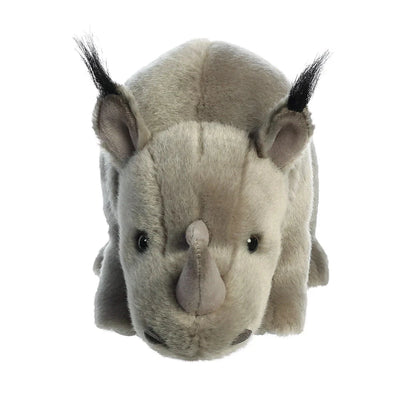 Peluche rhinocéros- AURORA 26437