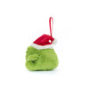 peluche Ricky Rain Frog Decoration - JELLYCAT RR6FD 670983155259