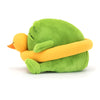 peluche ricky rain frog rubber ring - JELLYCAT RR3FR 670983153507